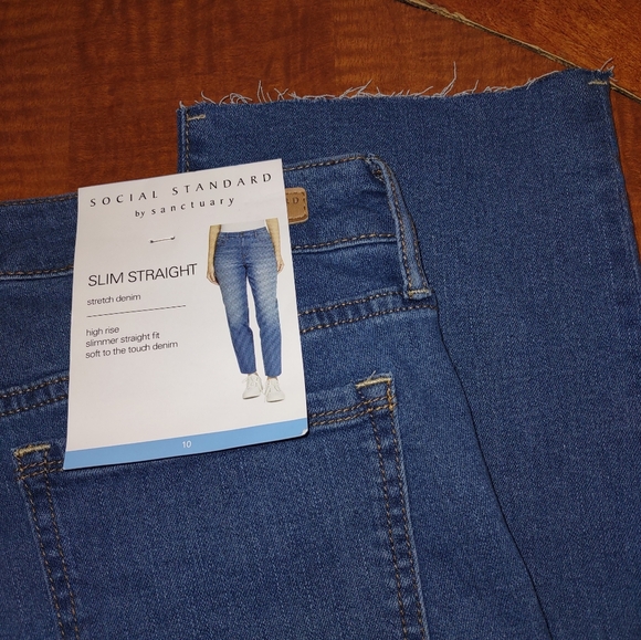 NWT Social Standard by Sanctuary Jeans - Picture 8 of 9